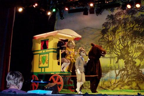 Wind in the Willows Picture Gallery