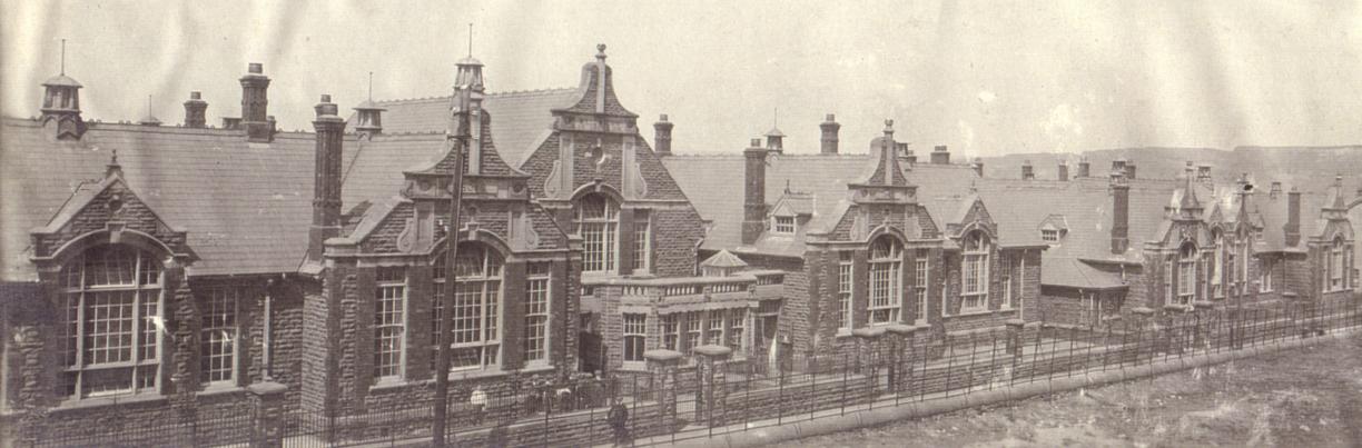 willowtown school in 1915