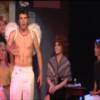 Lewis performs 'Beauty School Drop Out' - Calm down girls (and boys lol)